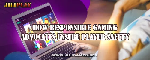 How Responsible Gaming Advocates Ensure Player Safety