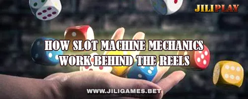 How Slot Machine Mechanics Work Behind the Reels