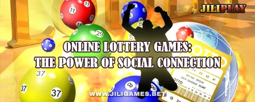 Online Lottery Games: The Power of Social Connection
