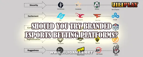 Should You Try Branded Esports Betting Platforms?