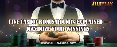 Live Casino Bonus Rounds Explained – Maximize Your Winnings