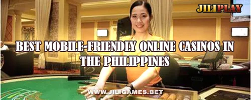 Best Mobile-Friendly Online Casinos in the Philippines