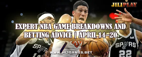 Expert NBA Game Breakdowns and Betting Advice | April 14–20