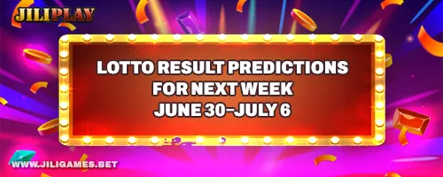 Lotto Result Predictions for Next Week June 30–July 6