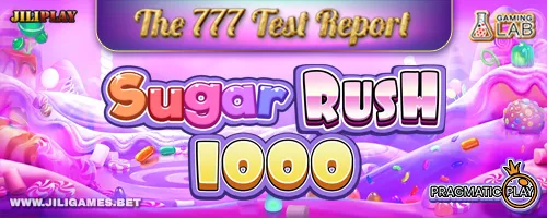Sugar Rush 1000 Spin Test Report: RTP, Results & Analysis
