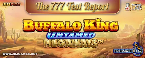 Buffalo Untamed Megaways Review: 777 Spin RTP Test