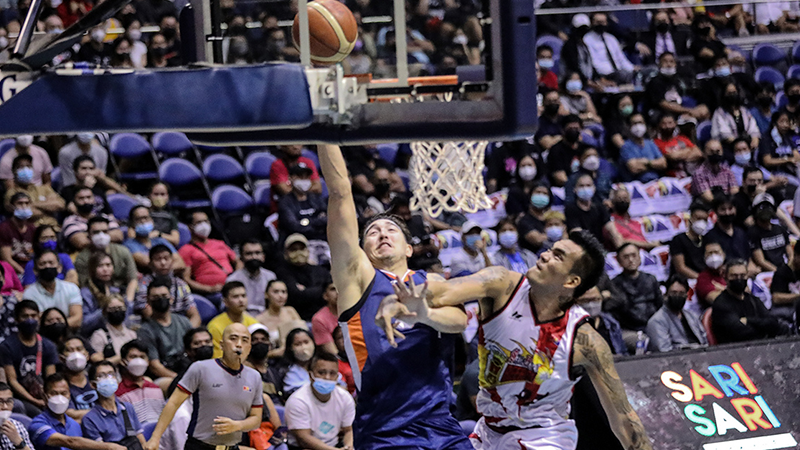 With past lessons in mind, Beermen go for kill vs Bolts