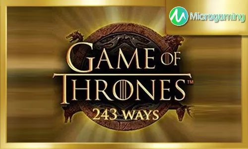 Game of Thrones