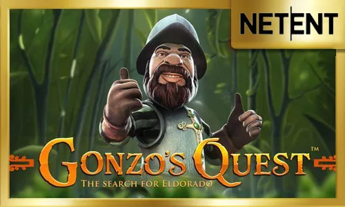Gonzo’s Quest