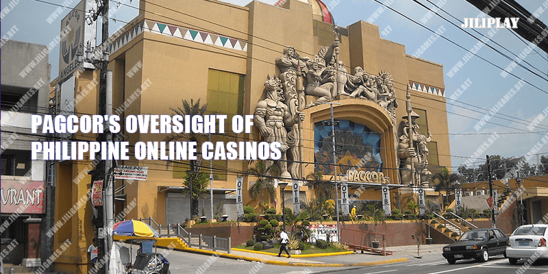 PAGCOR's Oversight of Philippine Online Casinos