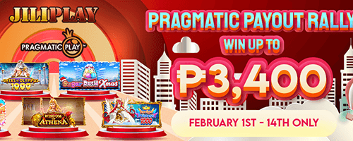 JILIBET Pragmatic Payout Rally