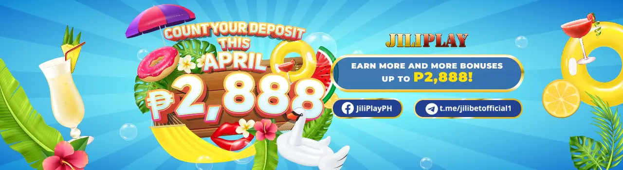 2024 April Deposit Count Bonus